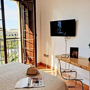 Apartment Sherryflat Fate, Jerez de la Frontera
