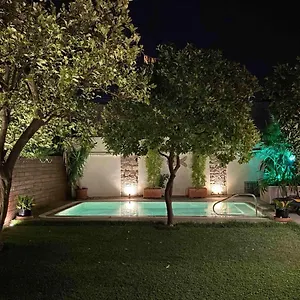 Apartment Bizcocheros Con Piscina Y Jardin Privado, Jerez de la Frontera
