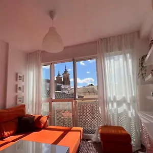 Sherry-house & Parking Apartamento