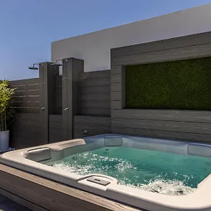 Apartment Allo Plateros Centro Jacuzzi Comunitario, Jerez de la Frontera