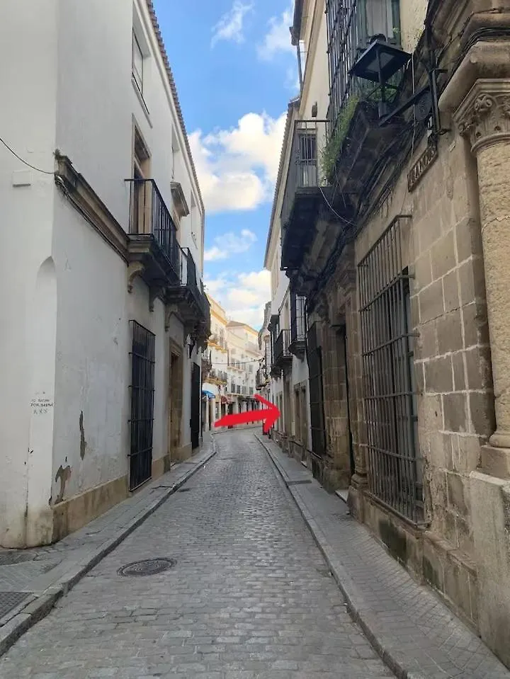 Apartment Estudio En Jerez De La Frontera