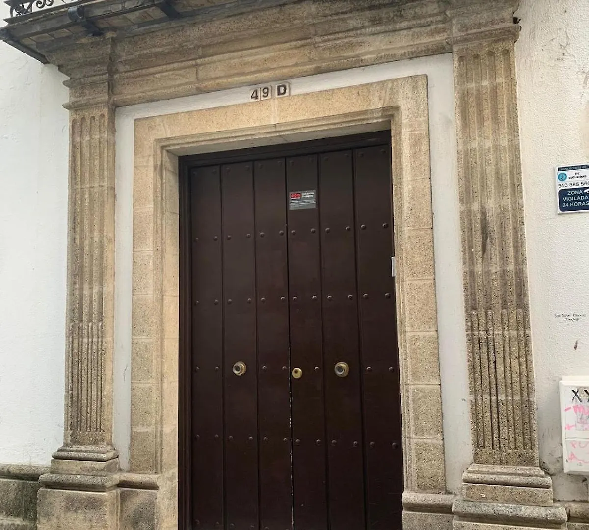 Apartment Estudio En Jerez De La Frontera