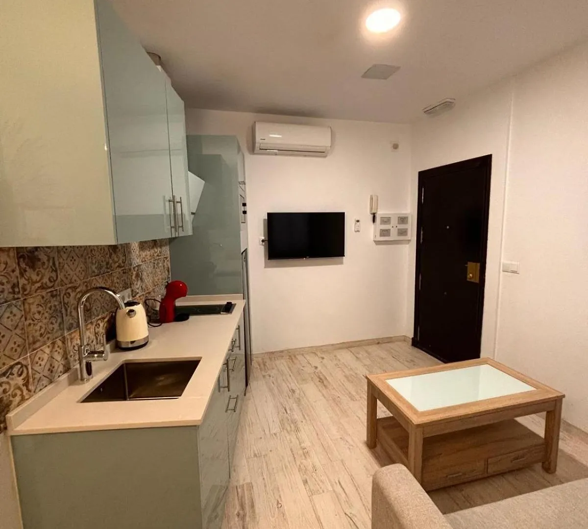 Estudio En Jerez De La Frontera Apartment