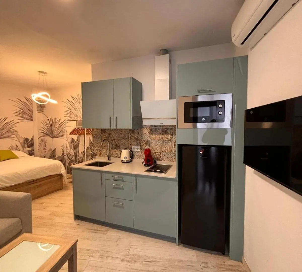 Estudio En Jerez De La Frontera Apartment